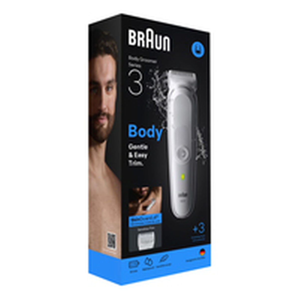 Tondeuse Braun BG3530 S3 ESSENTIAL – Image 3