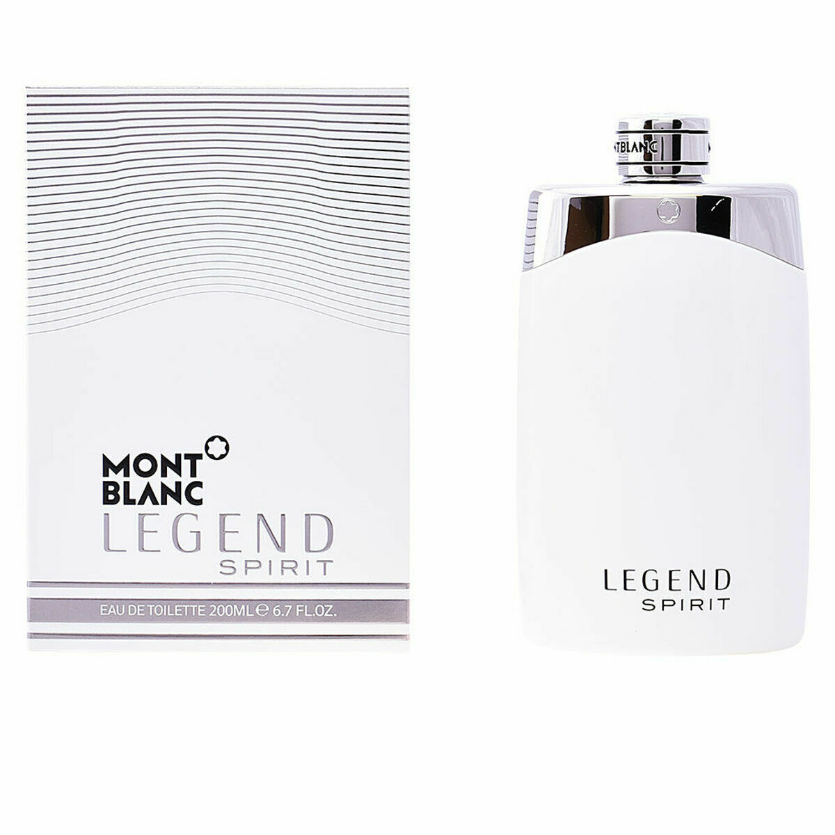 Parfum Homme Montblanc MB013A07 EDT 200 ml – Image 2