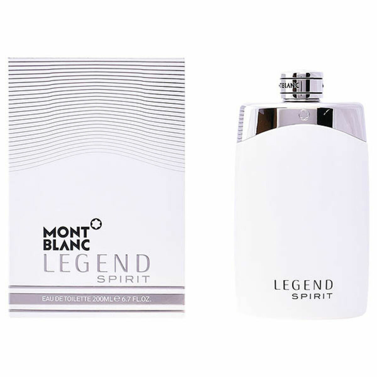 Parfum Homme Montblanc MB013A07 EDT 200 ml – Image 3
