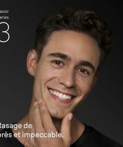 Alternative view of Tondeuse Braun 300S