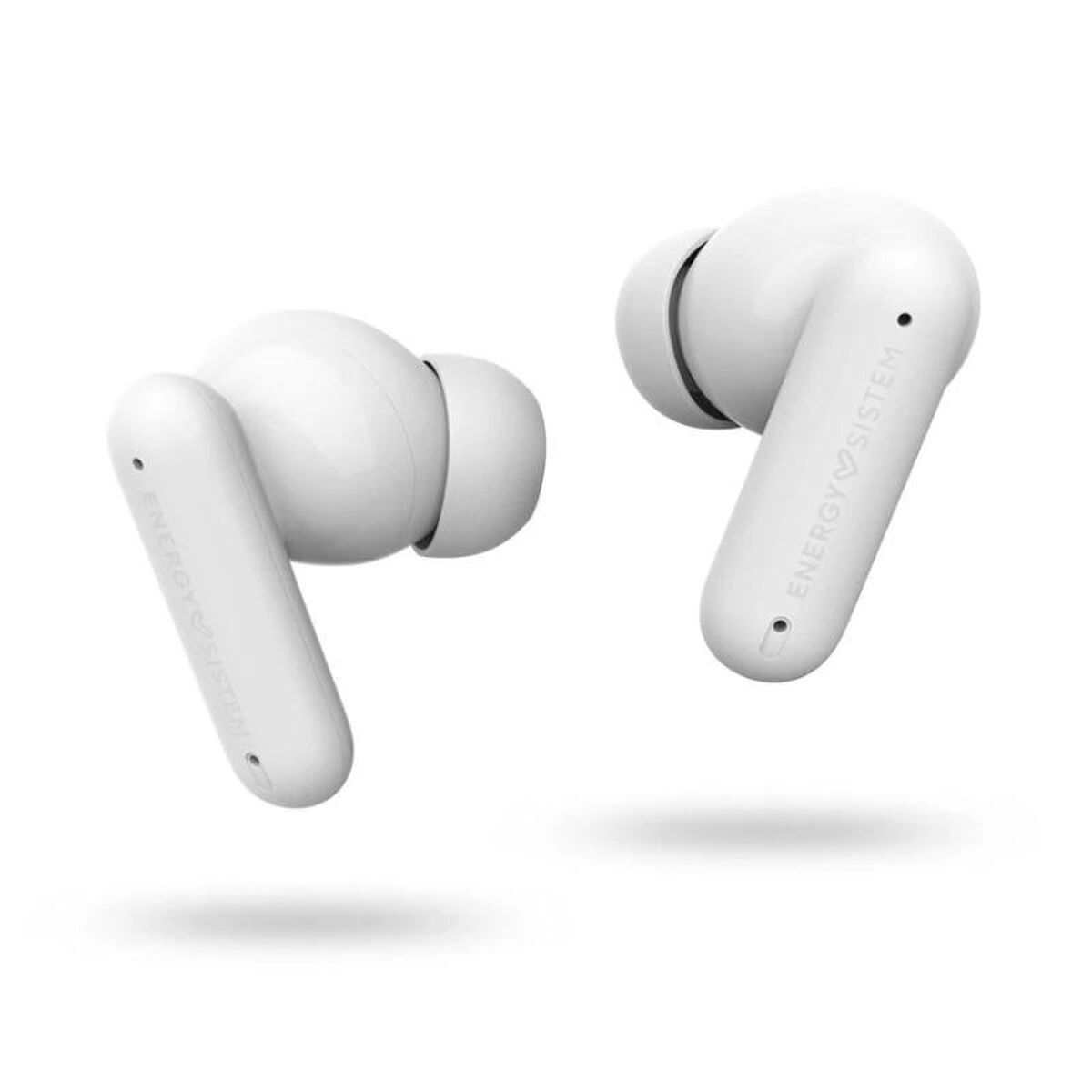 Écouteurs Sans Fil avec Étui de Charge Energy Sistem 459926 Blanc – Image 2