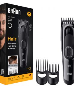 Tondeuse Braun HC5530 S5 ESSENTIAL