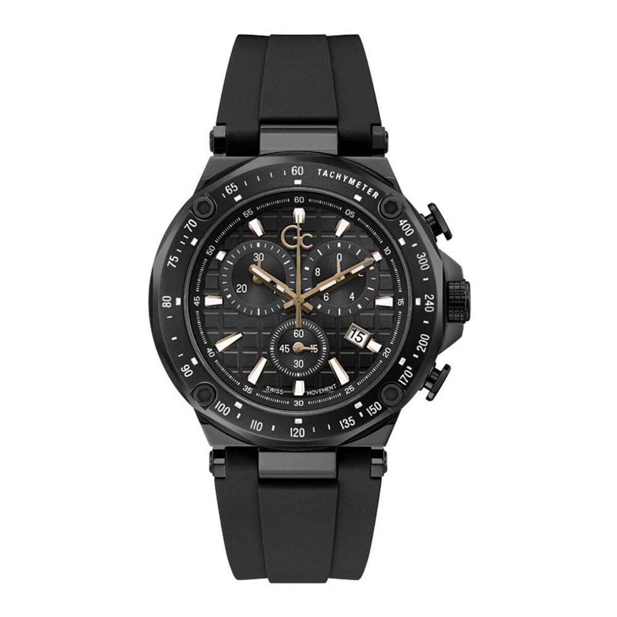 Montre Homme GC Watches Y81008G2MF (Ø 44 mm) – Image 5