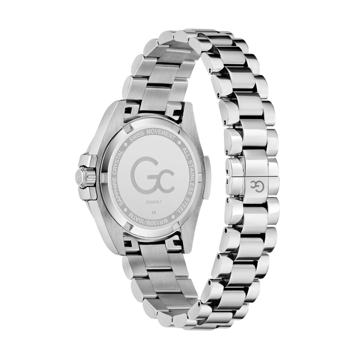 Montre Femme GC Watches Z53003L7 (Ø 34 mm) – Image 2
