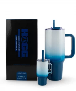 Ensemble de gobelets 1L ISOTHERME BIG SWIG OMBRÉ + MINI TUMBLER