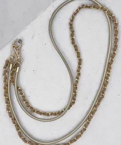 Alternative view of Chaîne longue de téléphone KY01