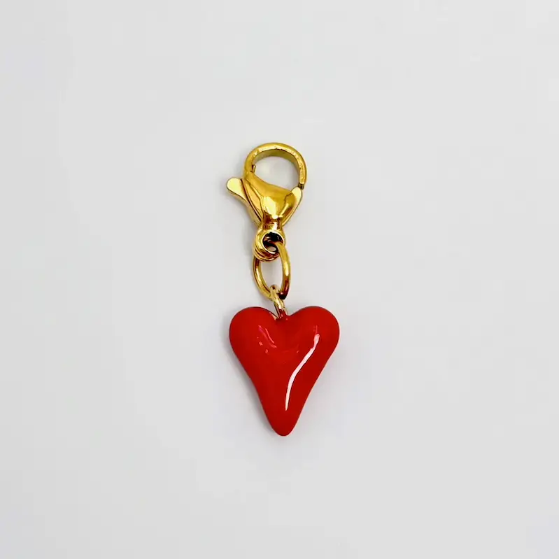 Charm breloque en acier inoxydable – Image 9