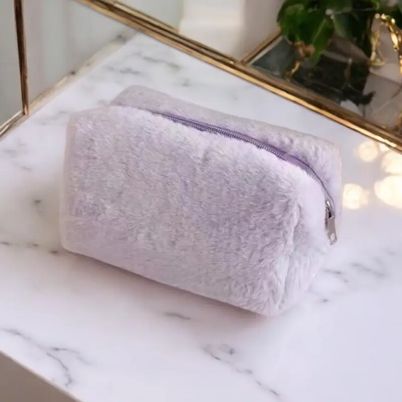 Trousse fausse fourrure – Image 5