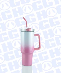 GOBELET DE VOYAGE TRANSPARENT ISOTHERME 1L