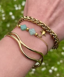 Alternative view of Jonc en acier inoxydable