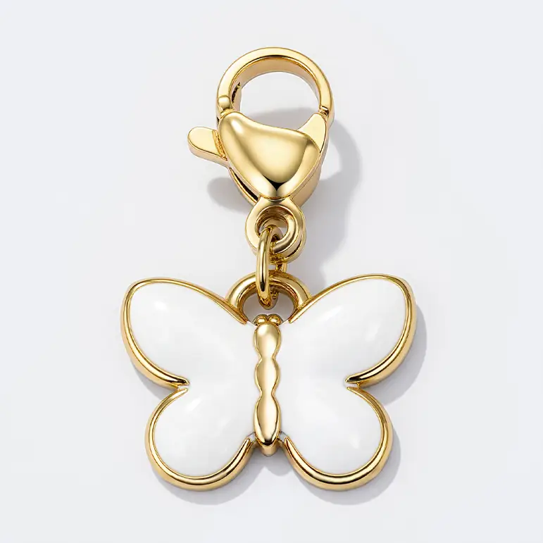 Charm breloque en acier inoxydable – Image 3