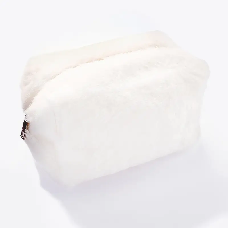 Trousse fausse fourrure – Image 4