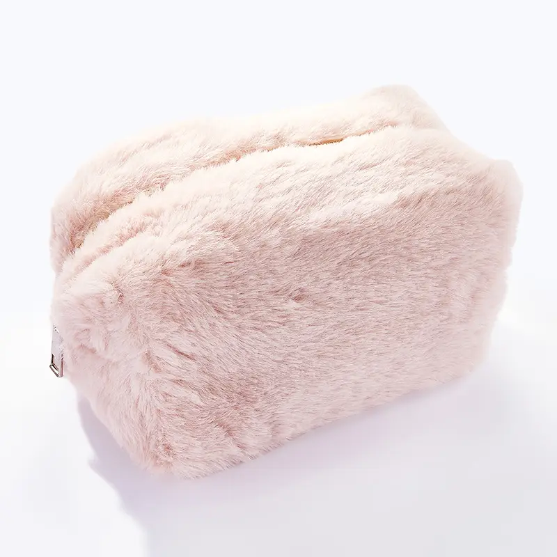 Trousse fausse fourrure – Image 3