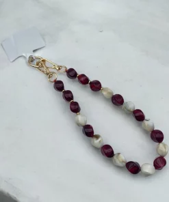 Alternative view of Chaîne courte de téléphone KY10