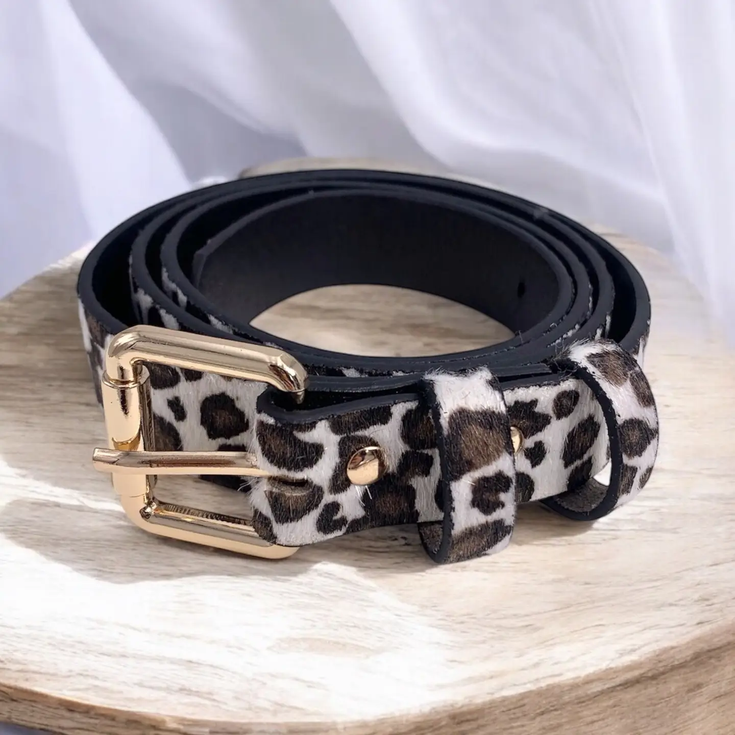 Ceinture léopard – Image 2