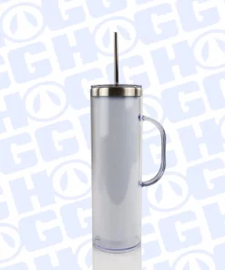 Gobelet à neige sublimation 500ml avec poignée