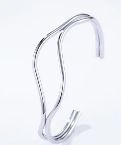 Jonc en acier inoxydable