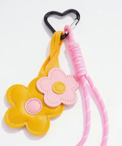 Grigri de sac et porte-clé Cerises