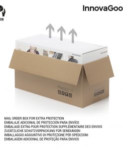 Alternative view of Malette Barbecue Barbecase InnovaGoods 18 Pièces