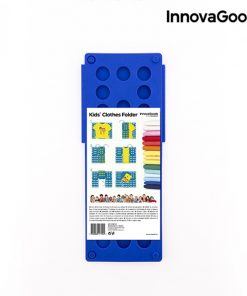 Alternative view of Plieur de Linge Enfant InnovaGoods