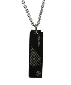 Pendentif Homme Time Force TS5092CS (56 cm)