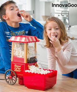 Machine à Popcorn Sweet & Pop Times InnovaGoods
