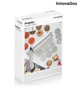 Alternative view of Machine à Biscuits et Douille2 en 1 Prekies InnovaGoods