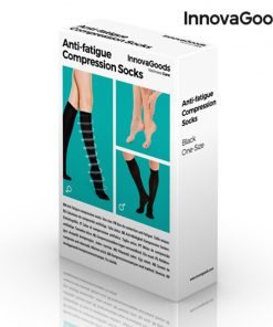 Alternative view of Chaussettes de Contention Relax InnovaGoods