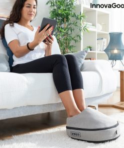 Appareil de Massage Shiatsu Thermique 2 en 1 Futsa InnovaGoods