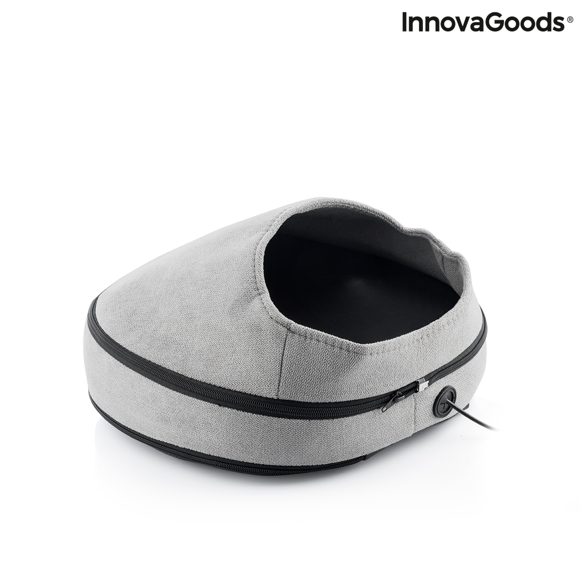 Appareil de Massage Shiatsu Thermique 2 en 1 Futsa InnovaGoods – Image 4