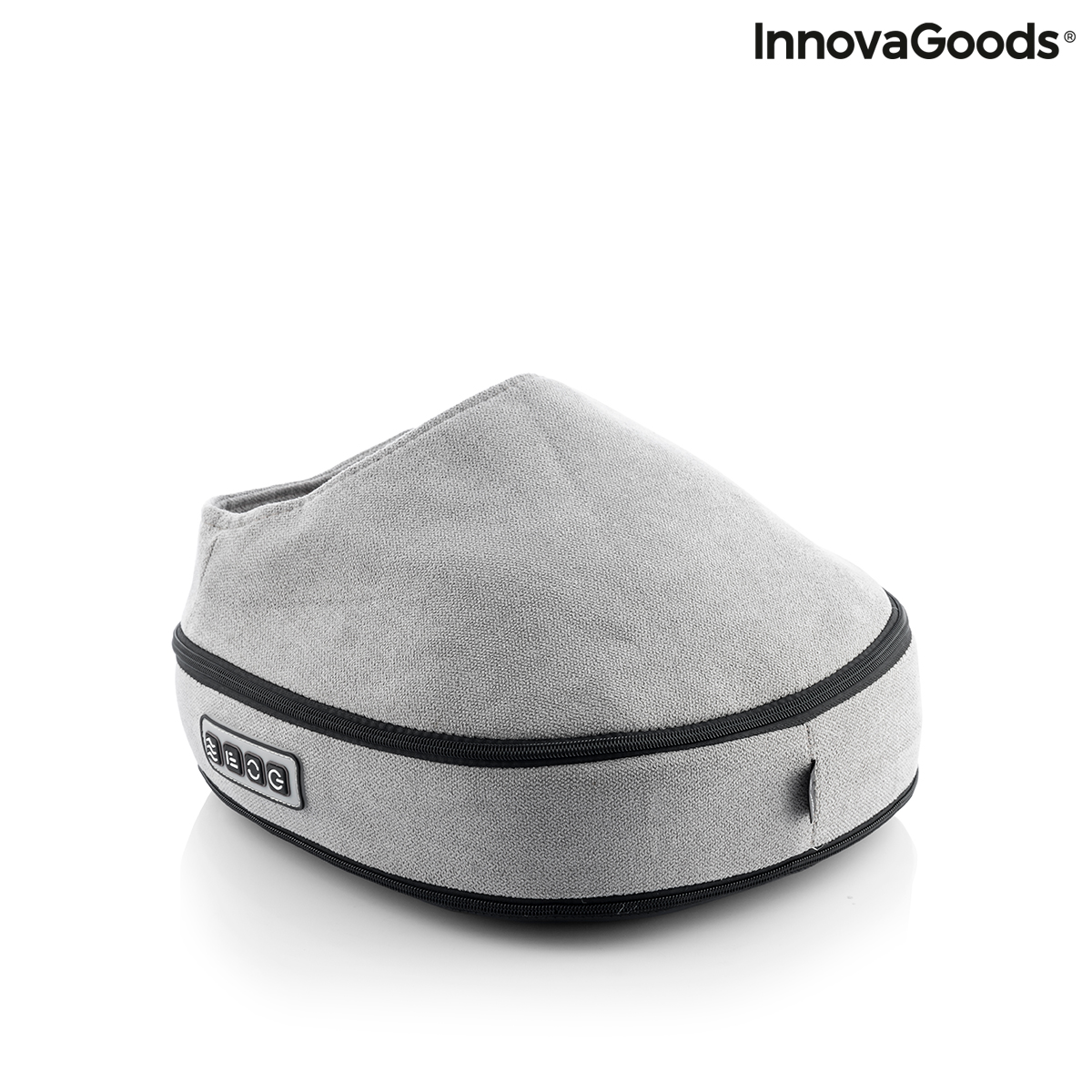 Appareil de Massage Shiatsu Thermique 2 en 1 Futsa InnovaGoods – Image 5