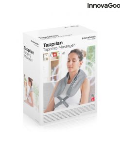 Alternative view of Masseur Electrique Tapping avec Tapotement et Chaleur Tappilan InnovaGoods