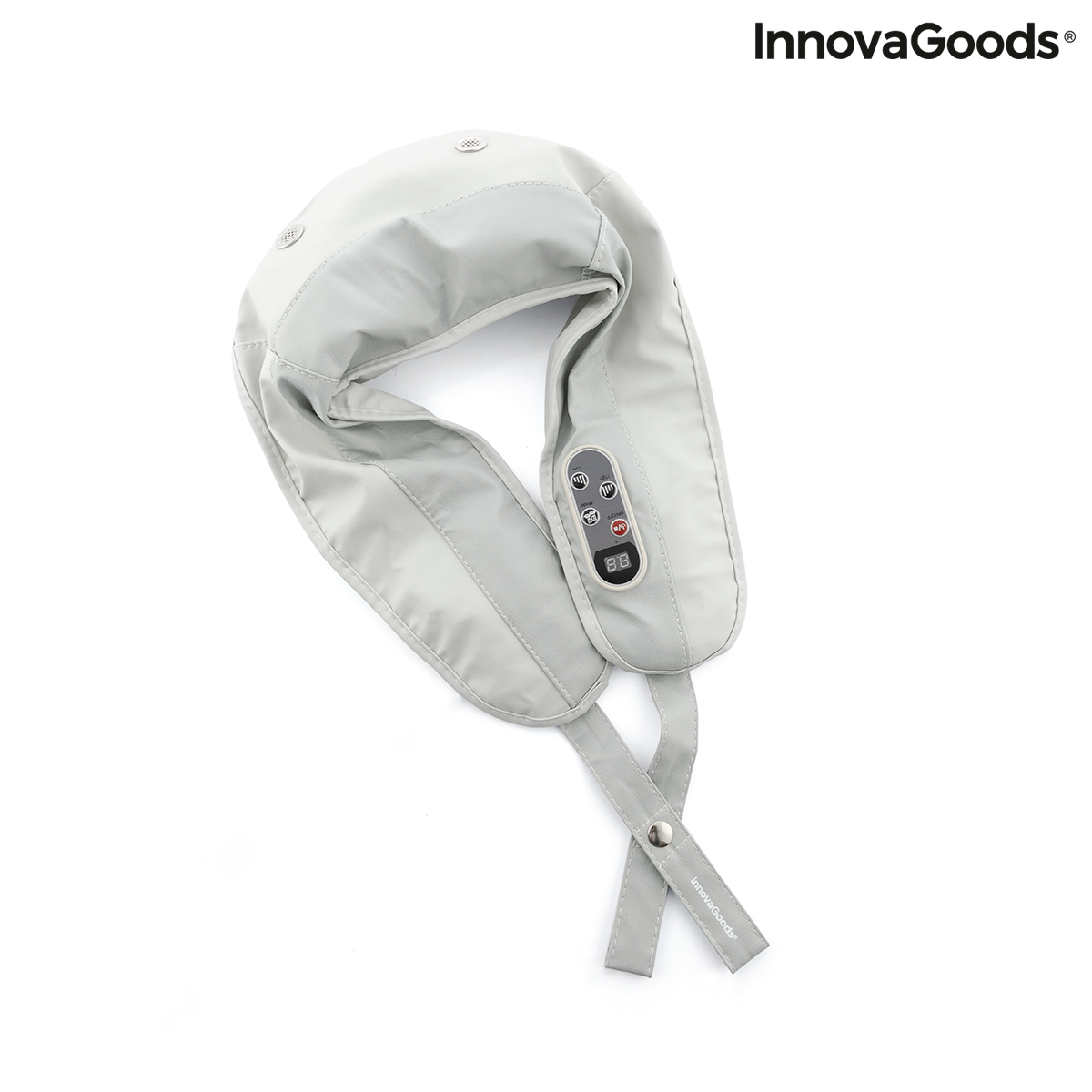 Masseur Electrique Tapping avec Tapotement et Chaleur Tappilan InnovaGoods – Image 3