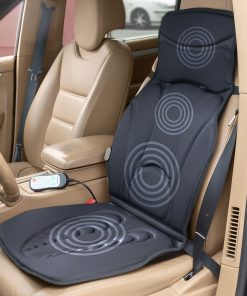 Siège de Massage Thermique Shiatsu Masseatsu InnovaGoods