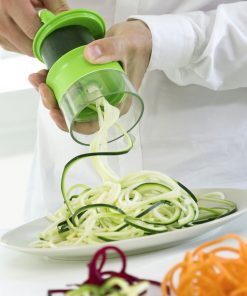 Coupe Légumes en Spirale Spiru InnovaGoods