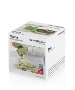 Alternative view of Coupe Légumes en Spirale Spiru InnovaGoods
