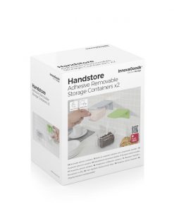 Alternative view of Récipients de Cuisine Adhésifs Amovibles Handstore InnovaGoods Pack de 2 unités