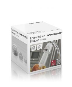 Alternative view of Robinet Écologique avec Filtre Purificateur d'Eau Faukko InnovaGoods