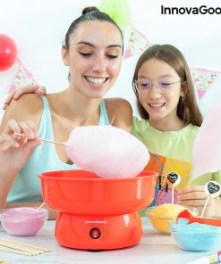 Machine à Barbe à Papa Cantty InnovaGoods