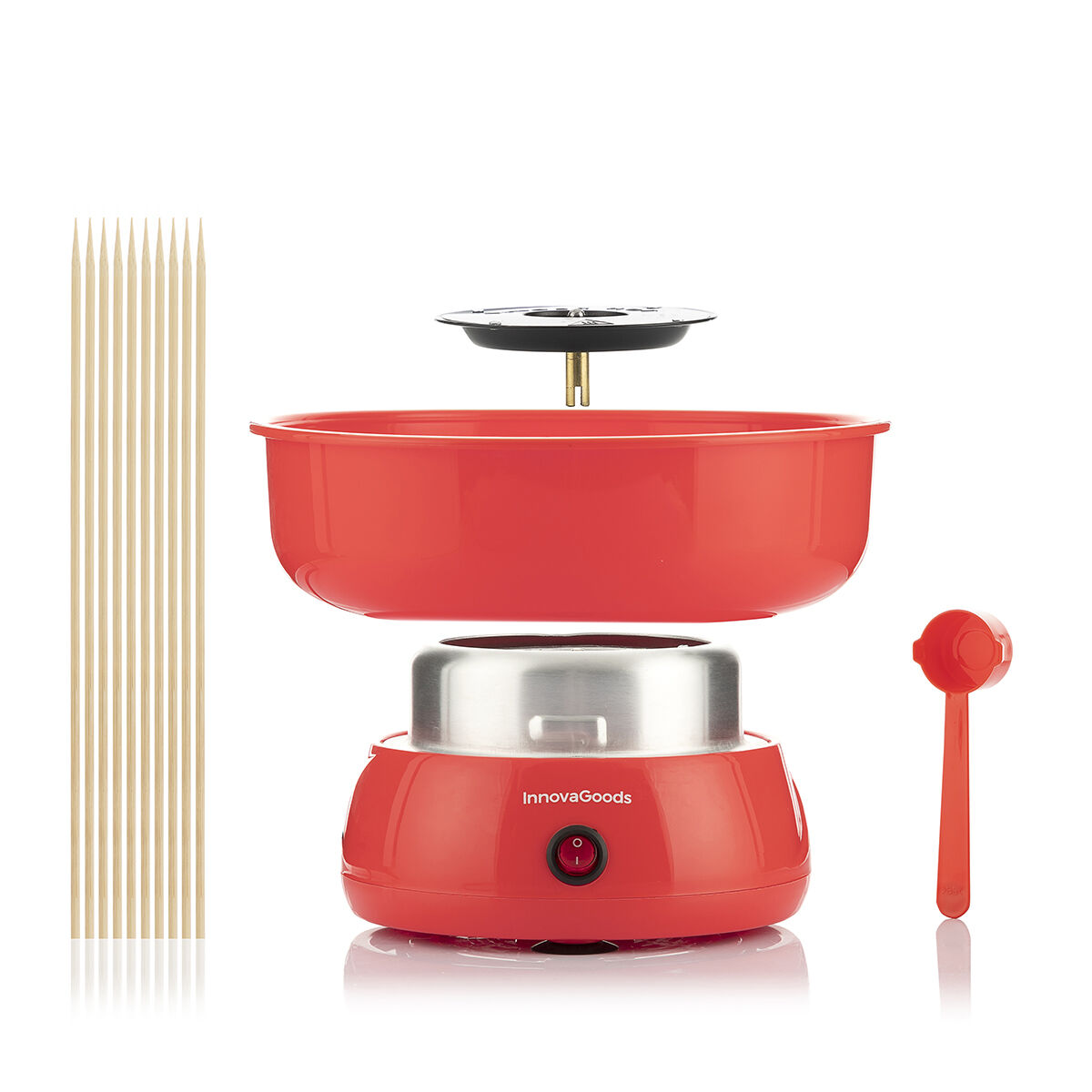 Machine à Barbe à Papa Cantty InnovaGoods – Image 3