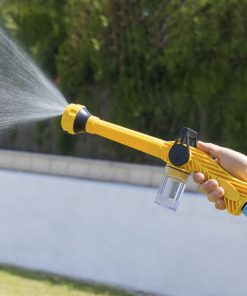 Pistolet à Eau à Pression avec Réservoir8 en 1 Forzater InnovaGoods
