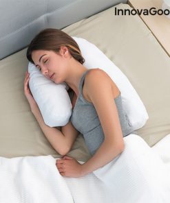 Oreiller Ergonomique de Position Latérale U Slupill InnovaGoods