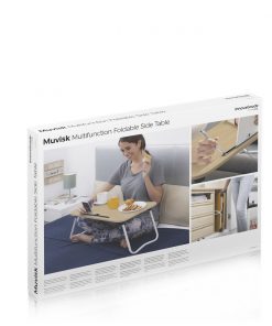 Alternative view of Table d'Appoint Pliante Multi-Usage Muvisk InnovaGoods