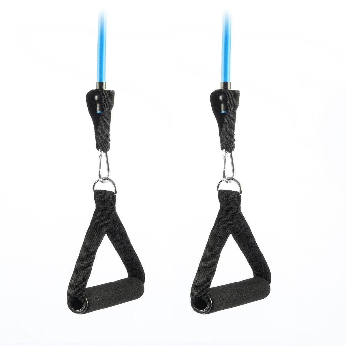 Set de Bandes de Résistance avec Accessoires et Guide d´Entraînement Rebainer InnovaGoods (pack de 5) – Image 3