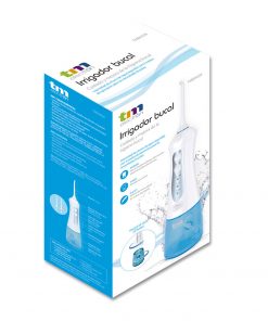 Alternative view of Hydropulseur dentaire TM 1400mAh 200 ml