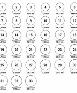 Alternative view of Bague Femme Adore 5303115 (12)