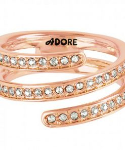 Bague luxe Femme Adore 5489627 (15)