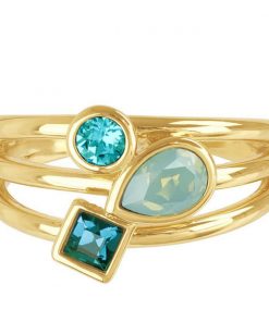 Bague luxe Femme Adore 5490391 (15)