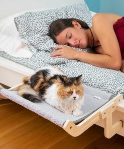 Hamac Suspendu pour Chats Hamacat InnovaGoods