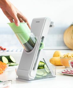 Mandoline Pliante Coupe-légumes 5 en 1 Slichen InnovaGoods
